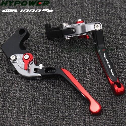 Logo(CBR1000RR) For Honda CBR1000RR/FIREBLADE/SP 2008-2016 2009 2010 2011 2012 2013 2014 2015 Motorcycle Brake Clutch Levers