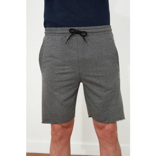 Trendyol Male Shorts & Bermuda TMNSS20SR0069 шорты мужские мужская одежда ropa hombre short homme bermuda masculina pantalones