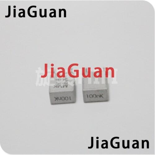 20PCS NEW EVOX MMK5 0.1UF 250V p5mm film capacitor MMK 104/250v audio 104 hot sale 0.1uf/250v 100nf