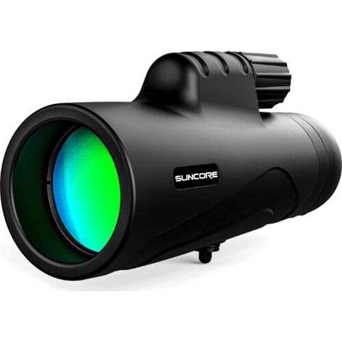 New 12x42 Monocular High-quality Telescope Professional Pocket Monocular Professional Hunting Outdoor Travel