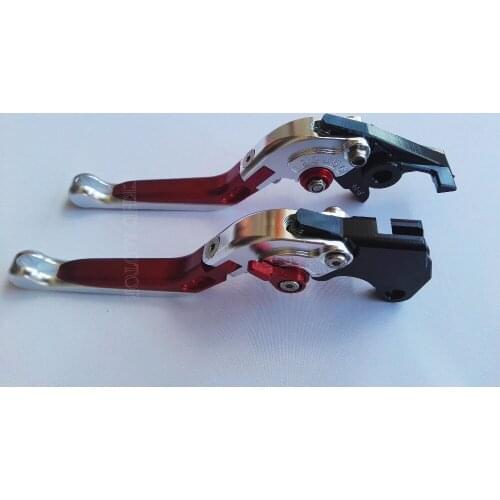 New motorcycle motorbike folding CNC For SUZUKI GSXR1000 GSXR 1000 2001 2002 2003 2004 brake clutch levers