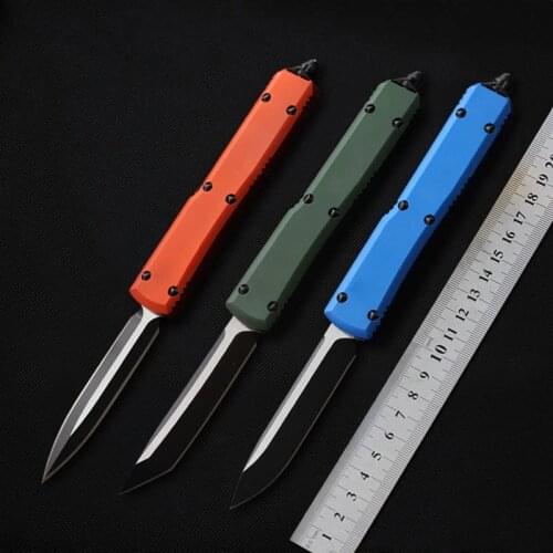HIFINDER 70 knife D2 blade outdoor fishing camping hunting folding knife survival tool pocket tactical EDC, kitchen practical