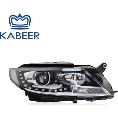 VW second hand original assembly headlamp for 2015-2017 CC