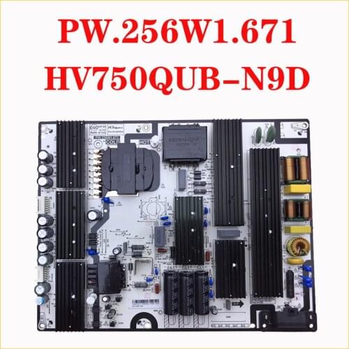 PW.256W1.671 HV750QUB-N9D Power Supply Board for TV VIZIO Professional Test Board PW.256W1.671 HV750QUB N9D Original Parts