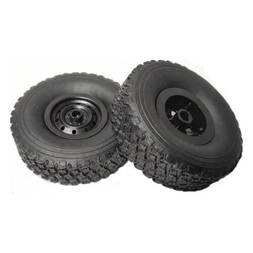 Neumático duro original Mang Bull Defender D90 99S WPL travieso dragón FJ40 C34