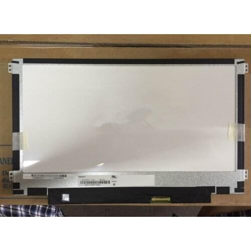 11.6 inch LCD for Dell Chromebook 11 NT116WHM-N11 N116BGE-E32 N116BGE-EA2 B116XTN02.3 Left and right the holes 1366x768 30 Pins