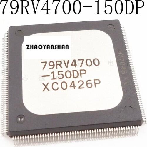 1pcs X 79RV4700-150DP IDT79RV4700-150DP 79RV4700 NEW Free Shipping