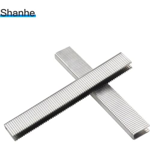 1500pcs bend U nail gun staple U staples 413J 416J 419J 422J