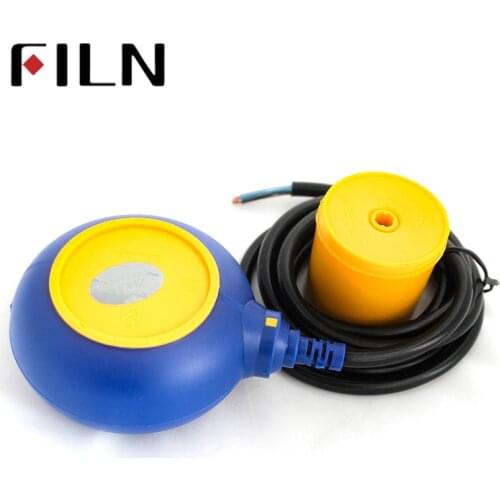 2M Controller Float Switch Liquid Switches Liquid Fluid Water Level Float Switch Controller Contactor Sensor