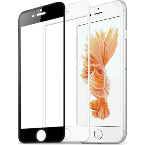 2Pcs Protective Glass For iphone 7 8 6 6s Plus Screen Protector On iphone7 Glass aifone 7 Film aiphone 7 6 s Glas Pelicula Armor