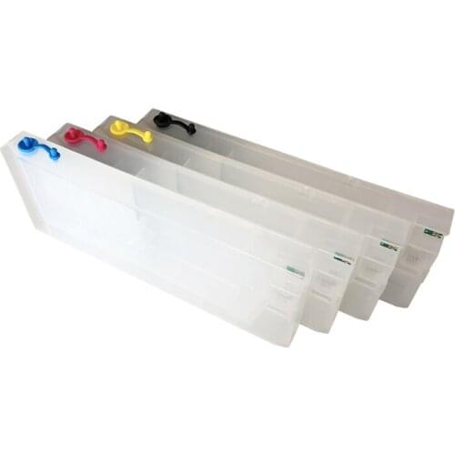 For Epson Stylus Pro 4450 Refilling Cartridge 4pcs