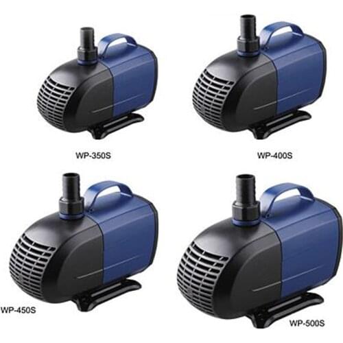 40W 55W 70W 100W Large Flow Submersible Pump Aquarium Water Pump Fish Pond Fountain Fish Tank Pump