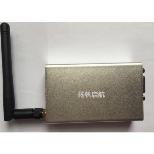 Free shipping RTU module Industrial serial to 3G WCDMA Digital transmission GPRS RS232 wireless printer