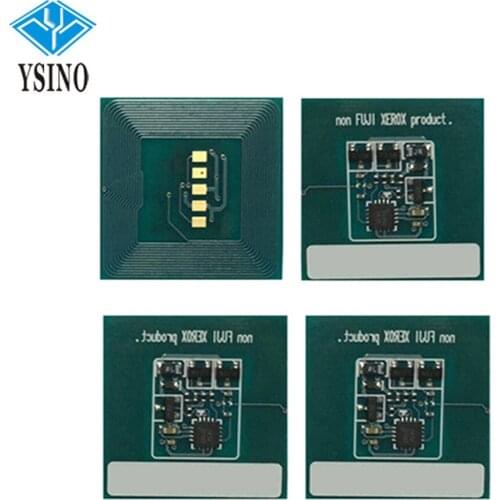 YSINO 5PCS X Factory 006R01583 Toner Cartridge Chip 006R01237 Toner Chip for Xerox 4110 4112 4127 4590 4595