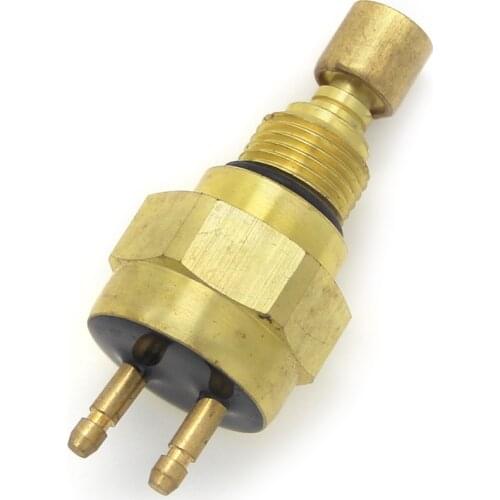 Motorcycle Coolant Water Temperature Sensor Radiator Fan Switch For Kawasaki VN800 Vulcan 800 VN1500 VN1500 Classic Tourer