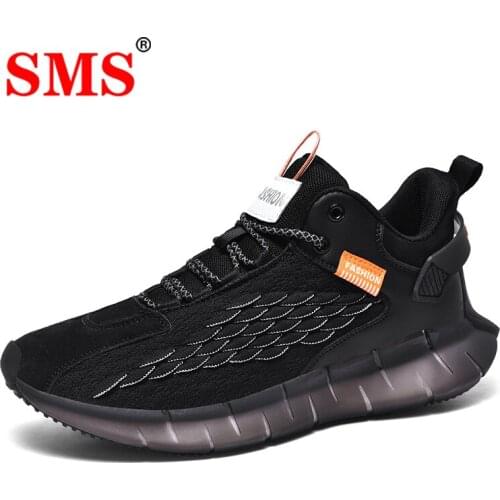 Breathable Running Shoes Men Lightweight Non-slip Sneakers Comfort Outdoor Jogging Sport Shoes Walking Zapatillas Plus Size