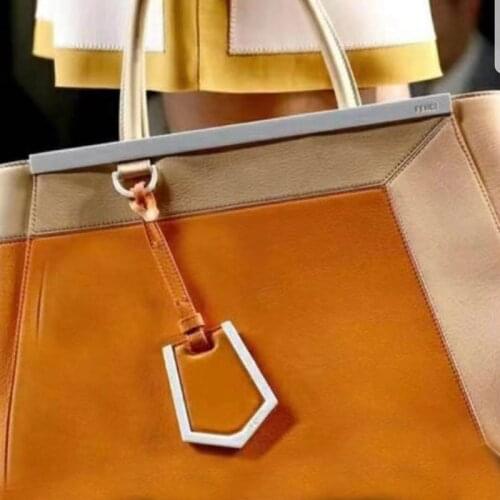 Light gold Handle metal loop x 10 pcs metal hardware, purse and handbag hardware