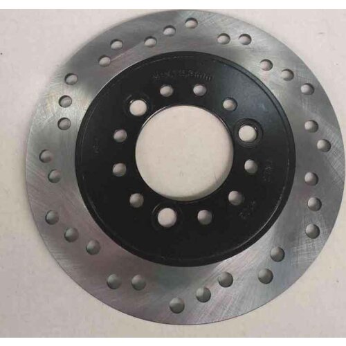 Motorcycle Scooter Front Left Brake Disk for Honda SPACY 100 SCR100 SCR 100 2003-2007 LEAD 110 NHX110 2008-2009