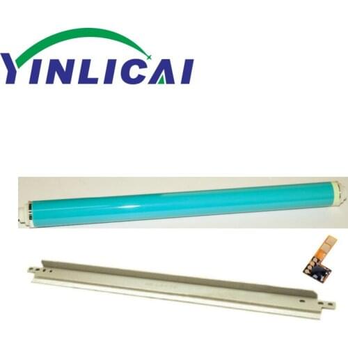 2Sets OPC Drum Kit +Cleaning Blade+ Chip for Canon iR ADVANCE C3325i C3330i C3320 C3320L C3320i C3520i C3525i C3530i