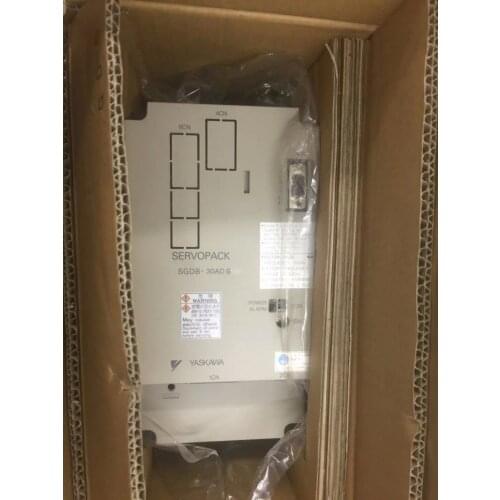 New in box SGDB-30ADG Robot Controller Servo Driver Free Shipping