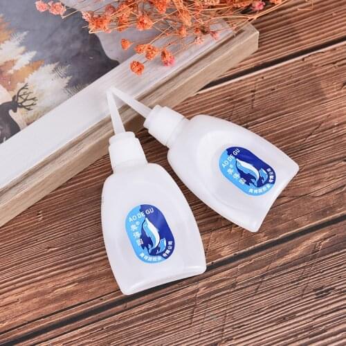 Office Supplies 502 Super Liquid Glue Hot sale 1Pc Instant Quick-drying Adhesive Strong Bond Leather Rubber Metal Glass