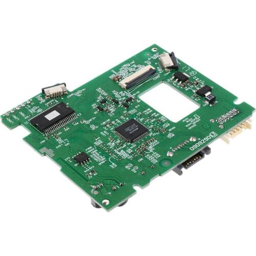 Unlocked DVD PCB Circuit Module Drive Rom Board 9504/0225 For Microsoft Xbox 360 Slim DG-16D4S Replacement Accessories