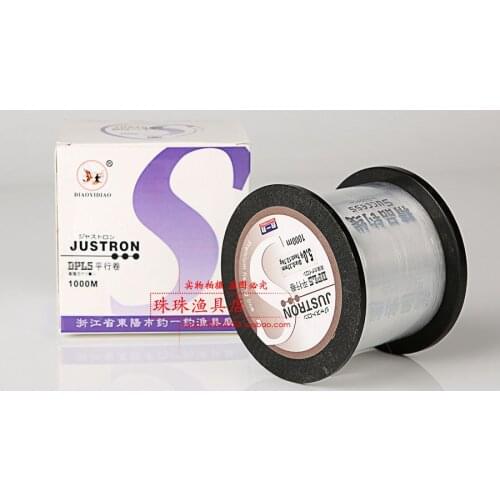 2015 New Hot 1000M Japan Nylon Fishing Line Monofilament Carp Fishing Fly Ice pescaria linha de pesca tresse peche