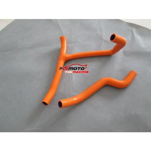 Silicone Radiator Hose FOR KTM ATV 450XC 525XC 2008-2011 11 10 09 08