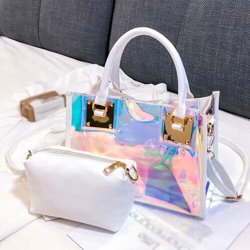 Bag Womens Fashion New Multi Function Color Handbag Messenger Shoulder taschen women bolsa masculina sac femme torebka damska