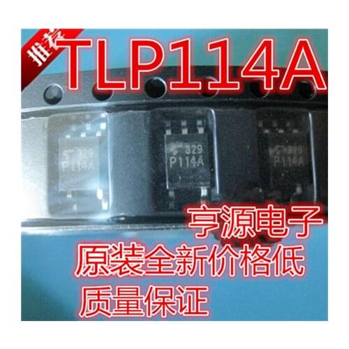 TLP114A P114A TLP114 SOP5