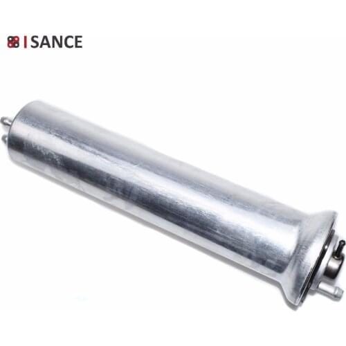 ISANCE Fuel Filter W/ Fuel Pressure Regulator 13 32 1 709 535 & 13321709535 For BMW E38 E39 E53 525i 530i 540i 740i 740iL X5