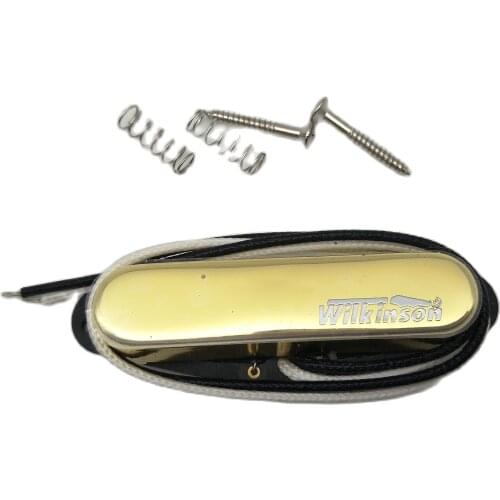 Wilkinson WVT Alnico5 Neck Pickups TLA35 Neck Eleciric Guitar Pickups