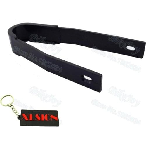 Chain Slider Rear Swingarm Cover Chain Protector For 125cc 140cc 150cc 160cc Pit Dirt Bike ATV Quad Buggy Go Kart Motorcycle