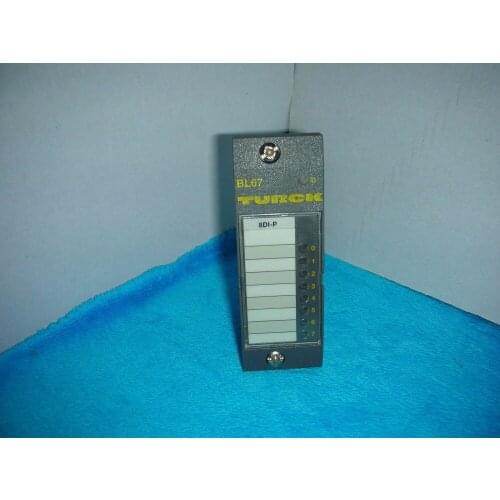 1PC USED TURCK BL67-8DI-P