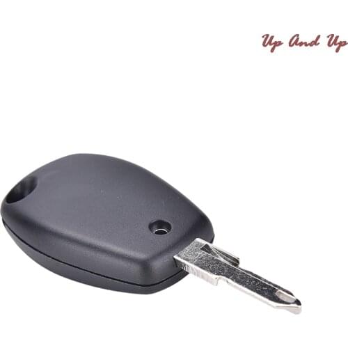 2 Buttons Repair Remote Key Case Shell For RENAULT Clio DACIA Logan Sandero