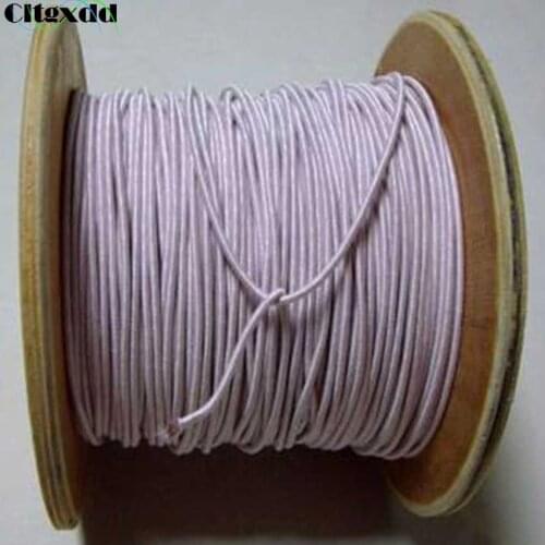 Cltgxdd 0.1x500 Shares Litz Wire , Multi-strand polyester yarn covered wire , Copper Wire Sell by meter