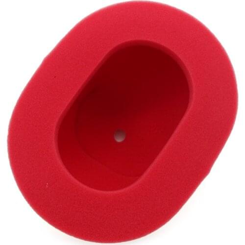 Motorcycle Parts Air Filter Sponge Cleaner Cap For Yamaha YFM125 125 YFM125R YFM250R YFM250R2 YFS200 250 YFA-1 2XJ-14451-00 Moto