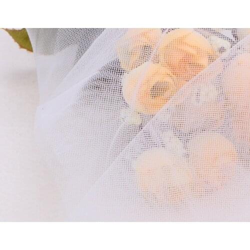 1 Layer Soft Bride Wedding Bridal Long Veil Church Cathedral With Comb New