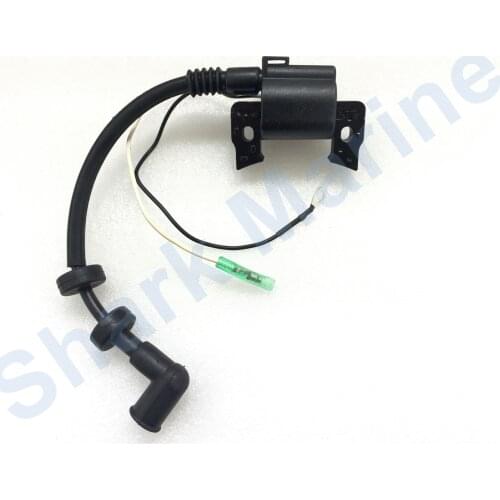 Ignition coil for YAMAHA outboard PN 6BV-85571-01-00