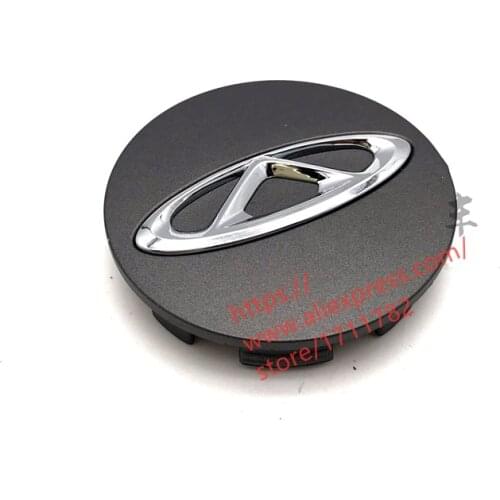 Hubcaps For Chery Tiggo 3 5 7 Arrizo 3 5 7 Arrizo GX/EX E3 Bonus 3 Wheel Caps Diameter 6CM