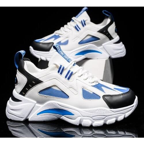 Summer New Men Fashion Casual Shoes 2021 Mens High Quality Comfortable Breathable Sneakers Big Size Zapatillas De Hombre