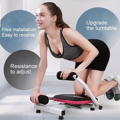 Lazy sports assisted sit-ups fitness equipment home men and women multi-function abdomen machine supine board