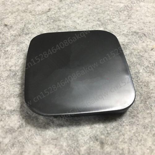 Car Front bumper hole trim 2010-Toy ot are iz2017 Front bumper trim cover Trailer cover Hole plastic cover filling cover