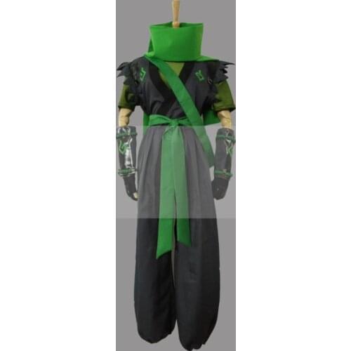 Customize Overwatch Genji Shimada Skin Sparrow Genji Cosplay Costume