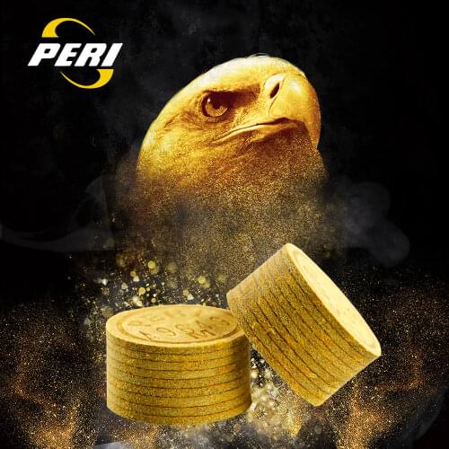 PERI 14mm Tip M/Sfor Billiard Pool Cue Tip Jump Cue Tip Billiard Accessories for Champion Billiard Athlete