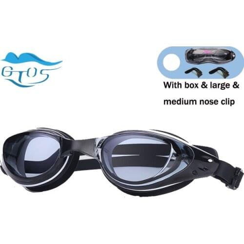 2020 swimming glasses myopia goggles prescription swimming goggles swim googles for kids and adult swimming glasses myopia