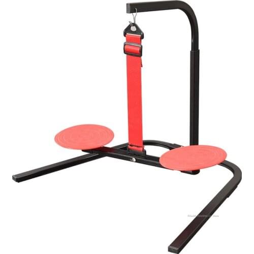 Portable Legs Rest for Office Chair, Adjustable Footrest Stand Provides Relaxation, Legs Rest Machine under the Office Chair