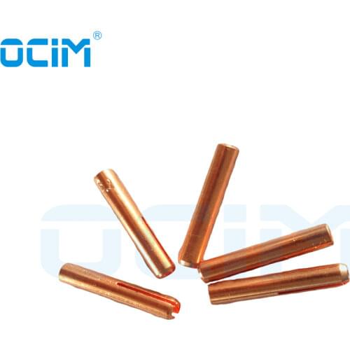 8PCS Tig Welding Accessories Collet 13N21 13N22 13N23 13N24 for SR WP 9 20 25 Welding Torch