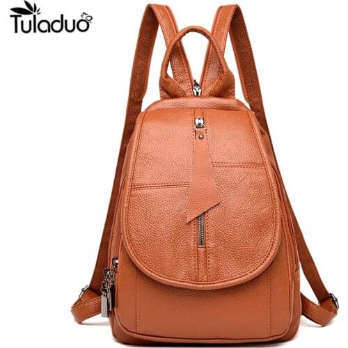 TuLaduo Women's Backpacks For Students