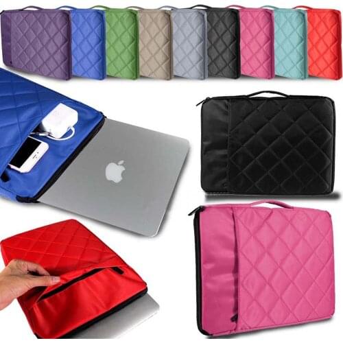 Apple 12/11/13 Inch Waterproof Laptop Bag Carry Case for Macbook/Macbook Air 11/13/15/Macbook White 13 Computer Sleeve Cover